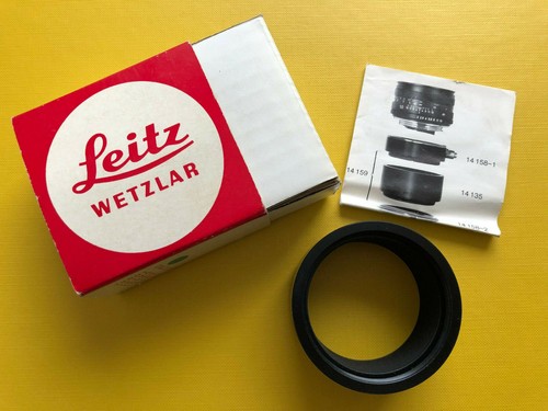 Leica leitz adapter - adapter, 14135