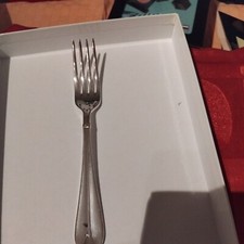 Villeroy & Boch Picasso PEARL Gabel 20,5 mm Hartversilbert 120 V&B 