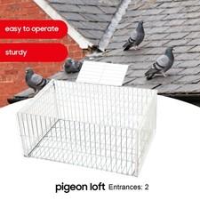 Kleinvogelkäfig Taubenfalle