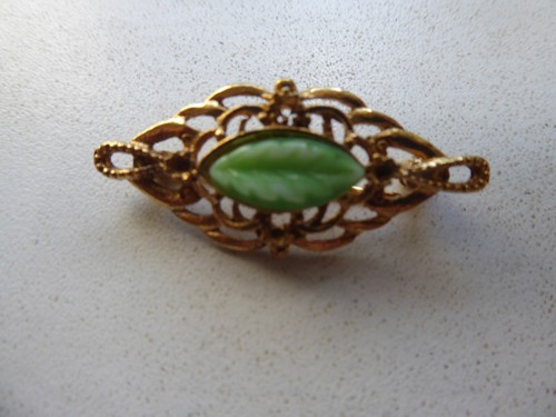 Modeschmuck vintage brosche - modeschmuck,