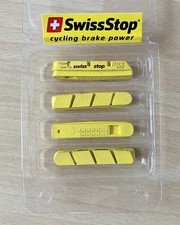 SwissStop Yellow King RacePro