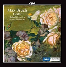 Bruch - Lieder [New CD]
