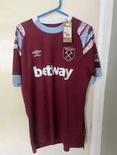 West Ham United Fußballtrikot