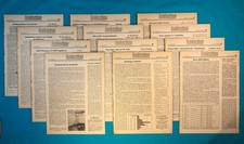 Funkschau 1952 - 12 Ausgaben