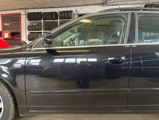 Tür vorne links AUDI A4 S4 B7 8E PHANTOMSCHWARZ LZ9Y schwarz