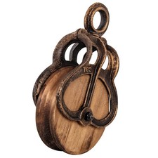 Flaschenzug Umlenkrolle