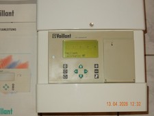 VAILLANT VRC calorMATIC FM