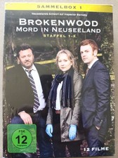 Brokenwood - Mord in