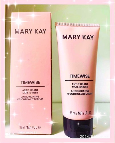 Mary kay timewise - mary,