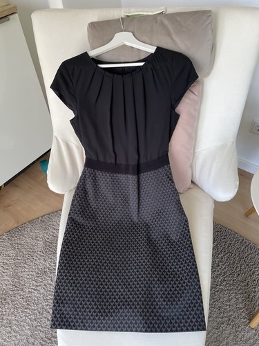 Comma kleid schwarz - comma,
