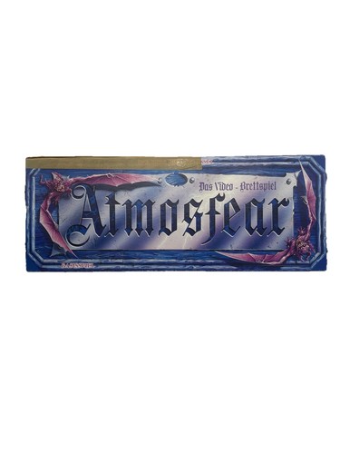 Atmosfear der herr - atmosfear,