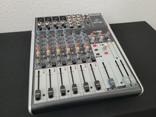 Behringer Xenyx 1204USB | Mixer | Analoges Recording Mischpult