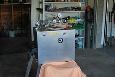 Trocken-Durchlaufkühler Bierzapfanlage