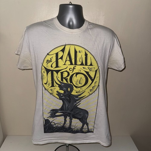 The fall troy beast - the,