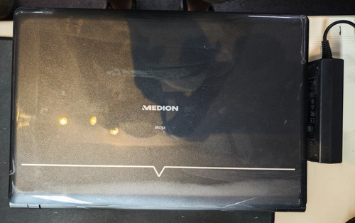 Medion p8610 4 notebook - 18,4",