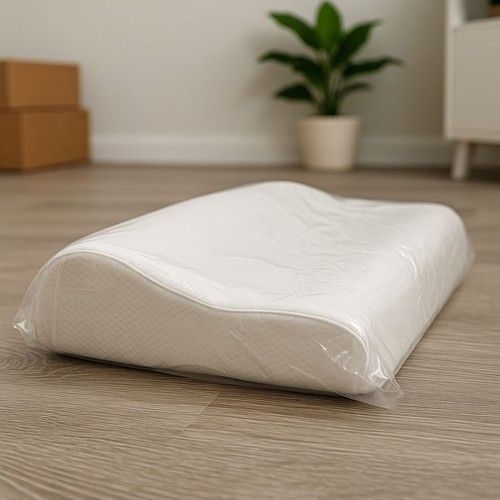 Contour memory foam kissen - contour,