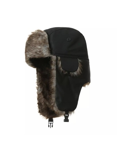 Wintermütze mit ohrenklappen - mit,