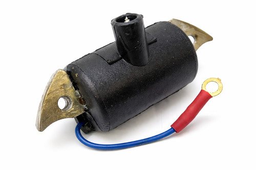Zündspule für garelli - 6v,