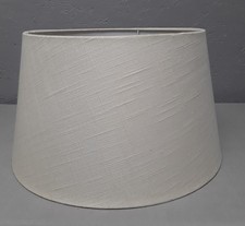 Lampenschirm Groß Cremweiß Lampen Schirm S 710