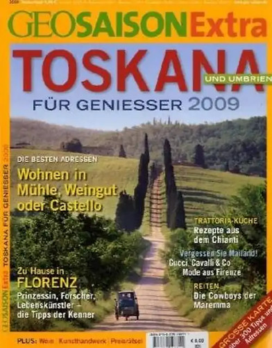 Geo saison extra 2009 - geo, 26/2009