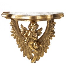 Nostalgie Wandkonsole Barock