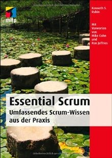 Essential scrum die - essential, scrum: