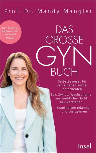 Das große gynbuch mandy - das,