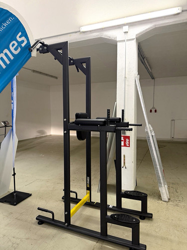 Gymrex klimmzugstange - gymrex,