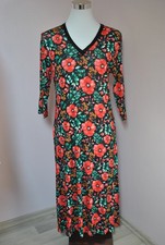 Nachthemd 3/4 Arm lang Viskose