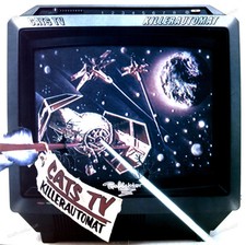 Cats TV - Killerautomat LP (VG) .