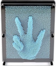 3D Pin Art Toy Extra Large 10"