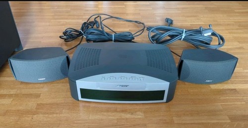 Bose soundsystem 321 kabel - bose,