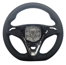 Opel Corsa F Sport Leder Lenkrad beheizbar Multifunktion Neu bezogen 39196700