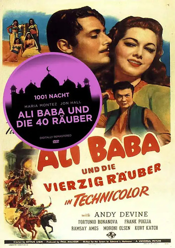 Ali baba und die - ali,
