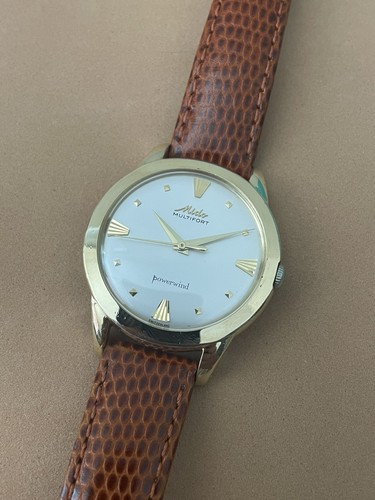 Mido multifort powerwind - powerwind, uhr