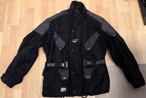 Motorradjacke herren mit - herren,
