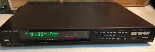 Grundig stereo tuner - fm,