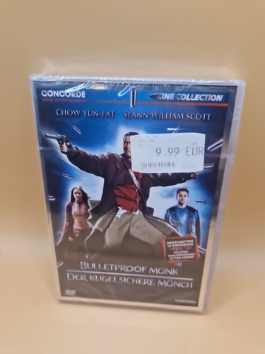 Bulletproof monk der - bulletproof,