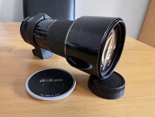 Nikon Nikkor AI 300mm f/4.5 IF