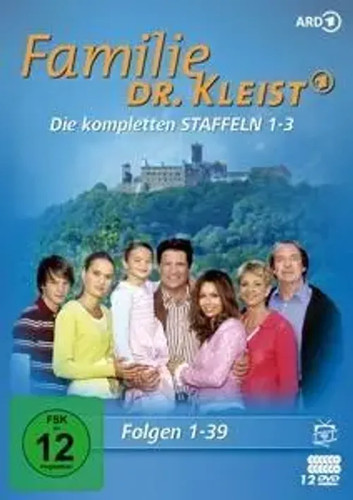 Familie kleist die - dr.,
