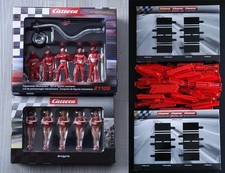 Carrera, 4 x 1/4 Gerade 20612