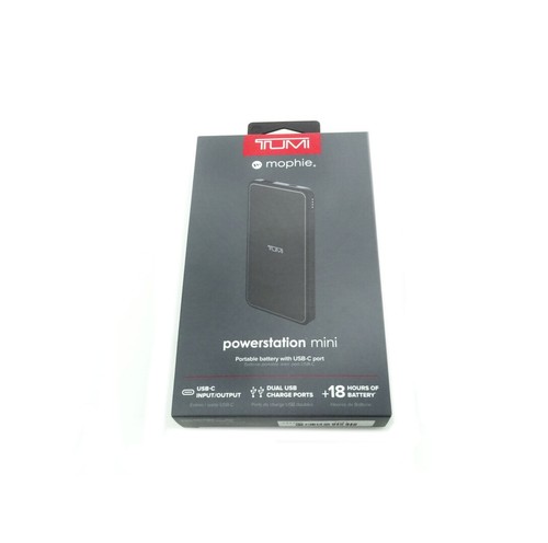 Tumi 000 mah powerstation - tumi,