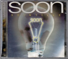 CD: Bald - Scintille - Mercury - 532 421-2, Black Out - 532 421-2