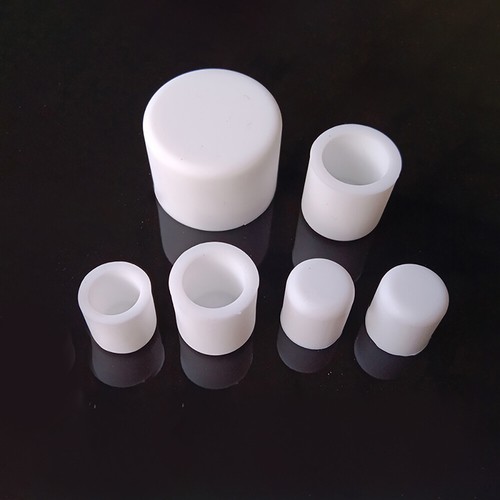 5mm silikon gummi - 3.7-78.5mm, kappe
