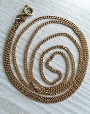 Gold kette panzekette - gold,