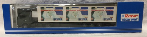 Roco miniatur modell 87 - roco, 1:87