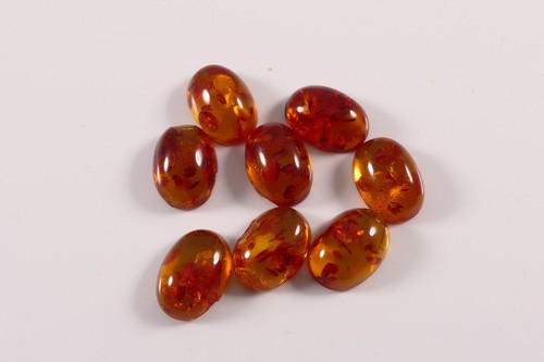 Sieben bernstein oval - 7,