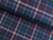 SCHOTTENKARO Karo Stoff