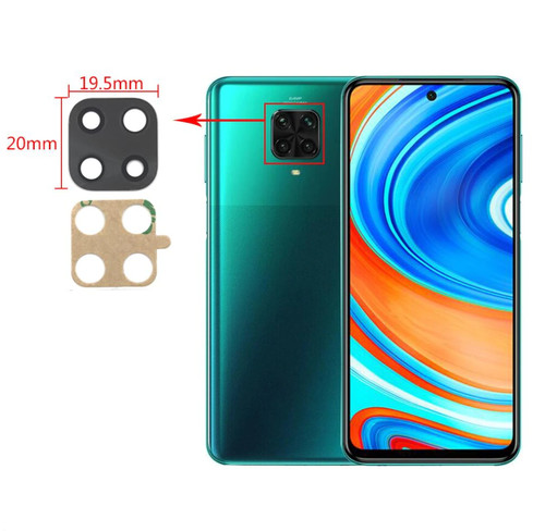 Kamera glas für - für, xiaomi