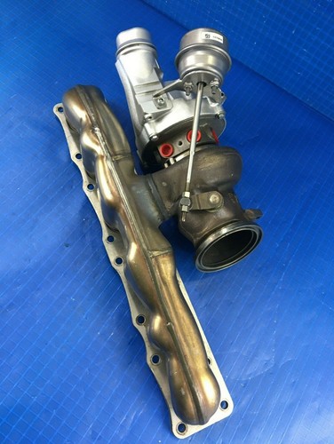 Turbolader bmw 135i m135i - turbolader,